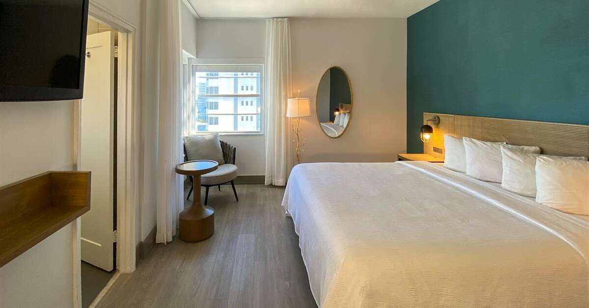 Een foto van Marseilles Hotel