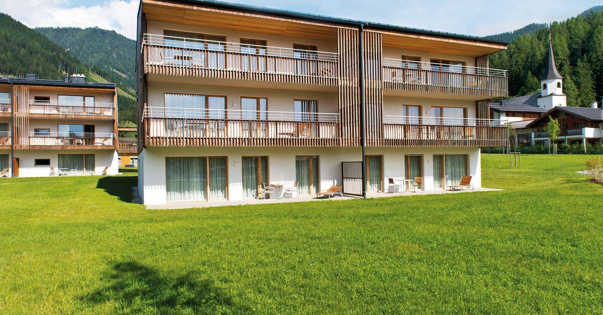 Ein Foto Travel Charme Bergresort Werfenweng