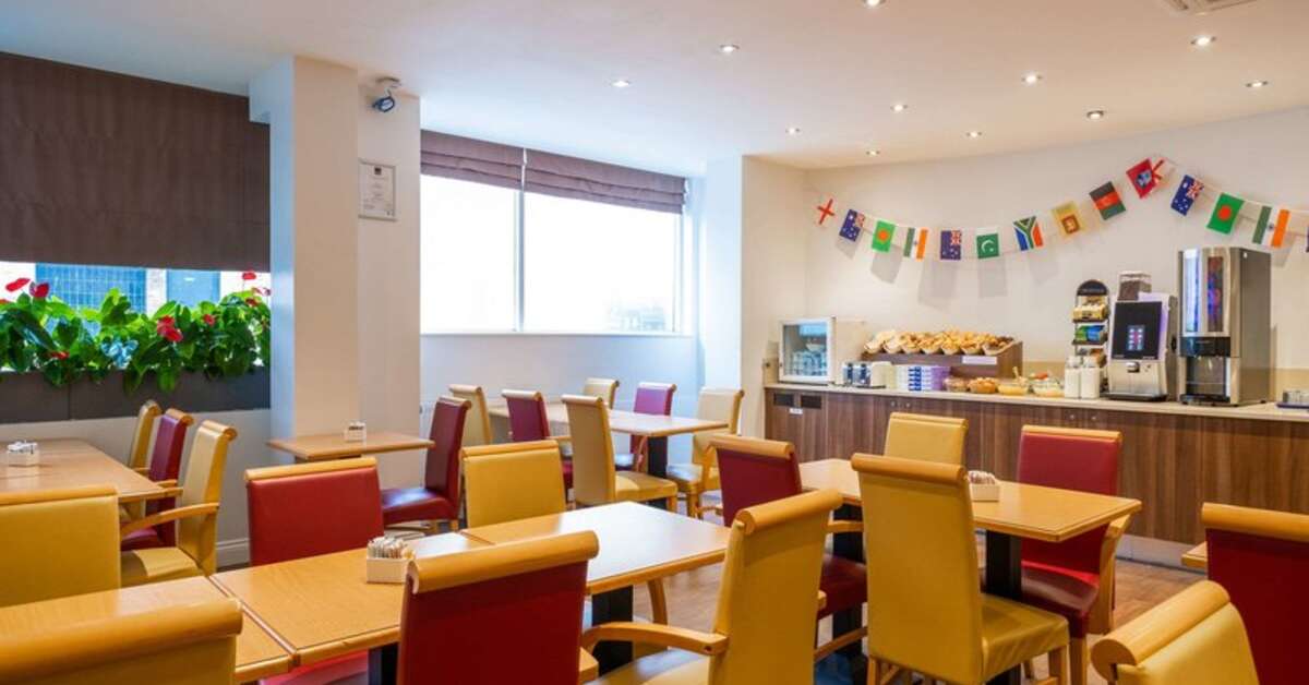 Een foto van Comfort Inn Edgware Road