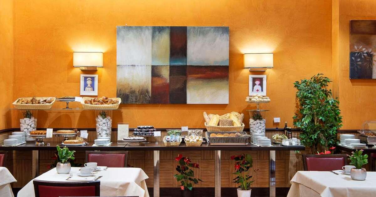 Een foto van Grand Hotel Adriatico Florence