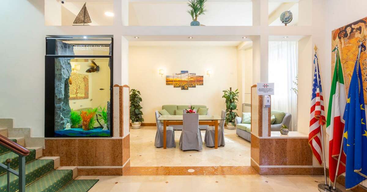 Een foto van Hotel San Paolo