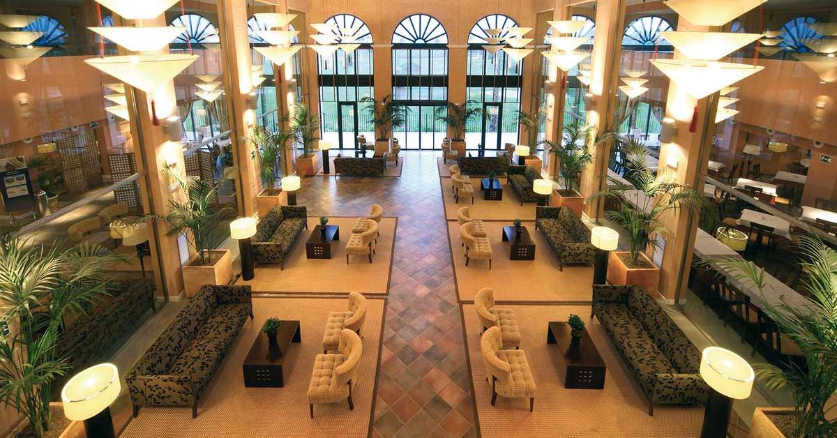 Een foto van Barcelo Costa Ballena Golf & Spa