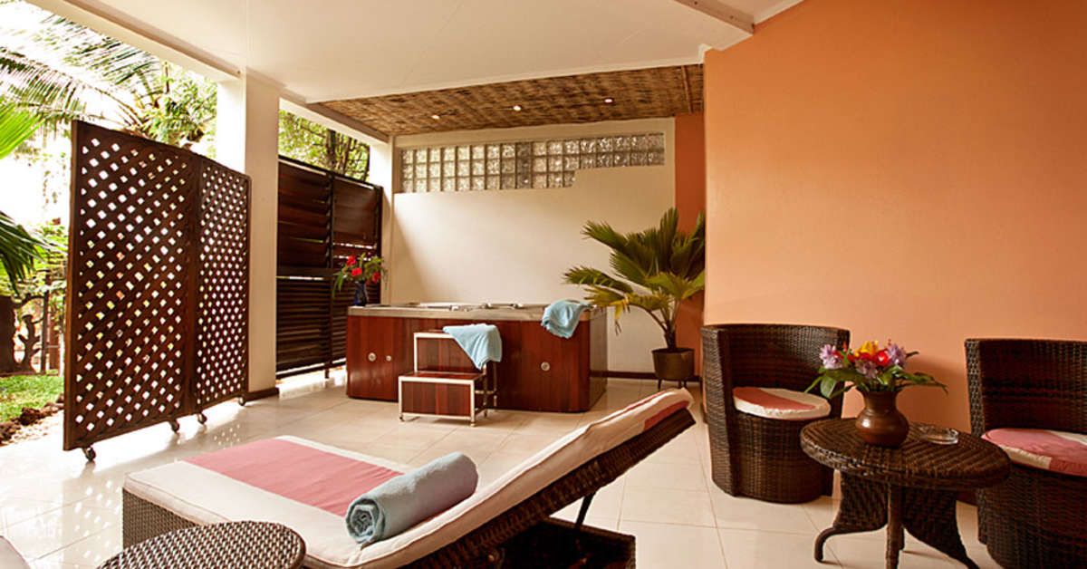 Een foto van Ngala Lodge