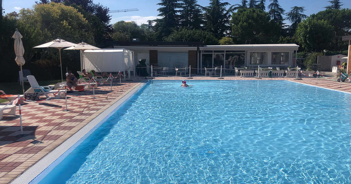 Een foto van Camping Village San Benedetto