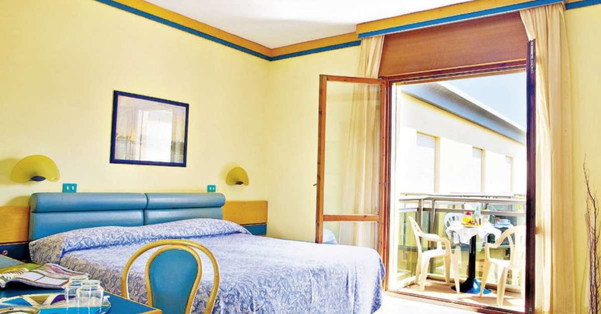 Een foto van Hotel Excelsior Lido di Jesolo