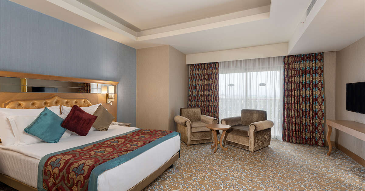Een foto van Royal Holiday Palace Hotel