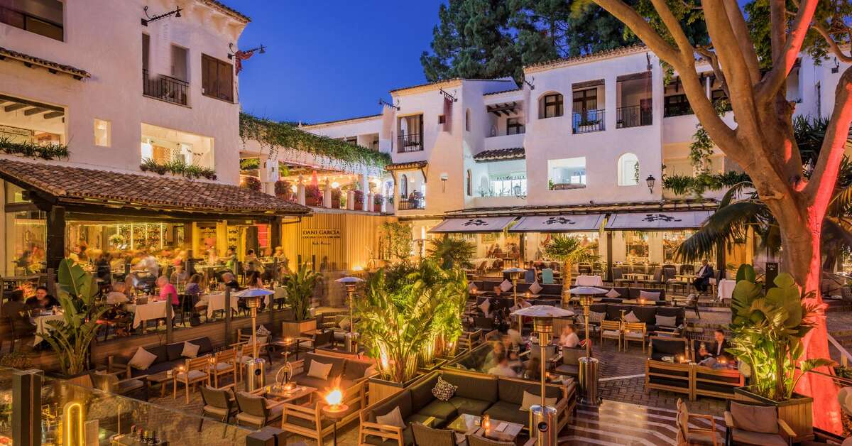 Een foto van Puente Romano Beach Resort & Spa