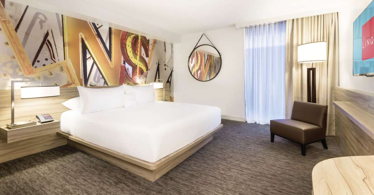 Een foto van The Linq Hotel & Casino