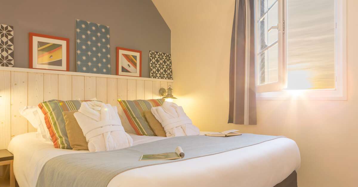 Een foto van Pierre & Vacances Residence Premium de la Plage