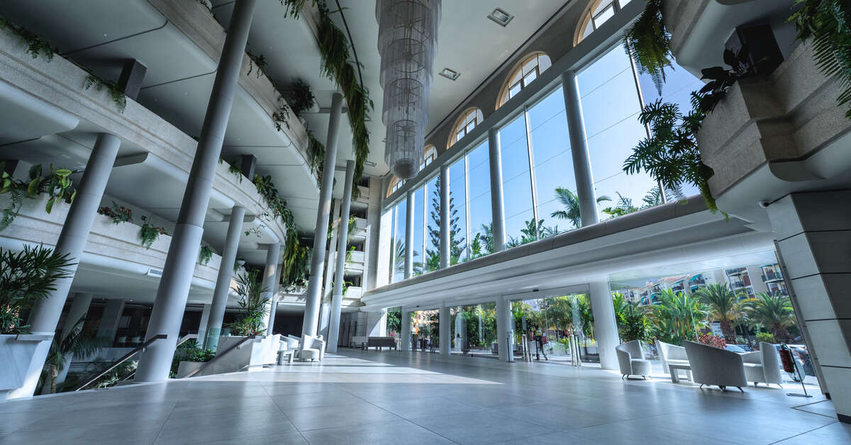 Ein Foto Arona Gran Hotel & Spa
