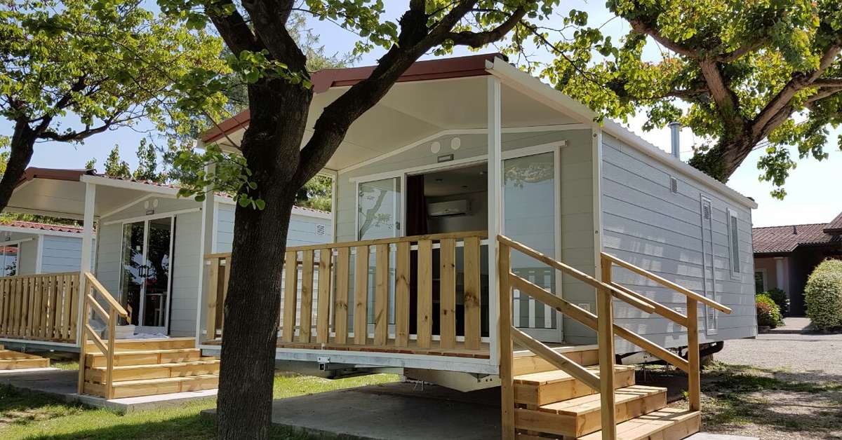 Een foto van Camping Wien