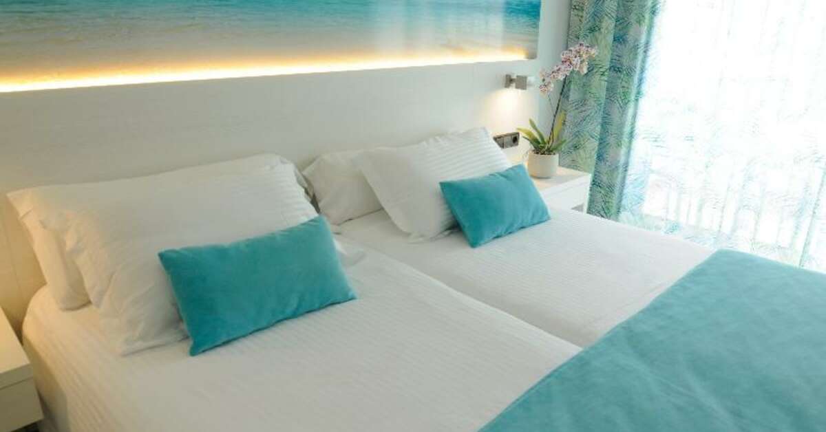 Een foto van Hotel Ipanema Park & Beach