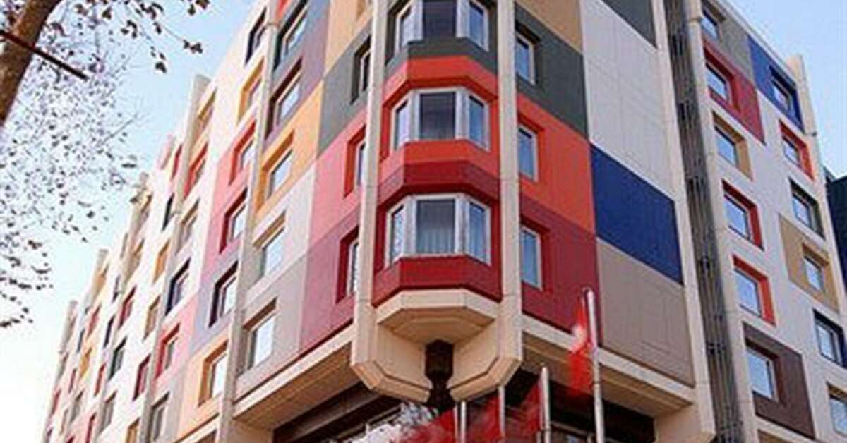 Een foto van Ramada by Wyndham Istanbul Old City