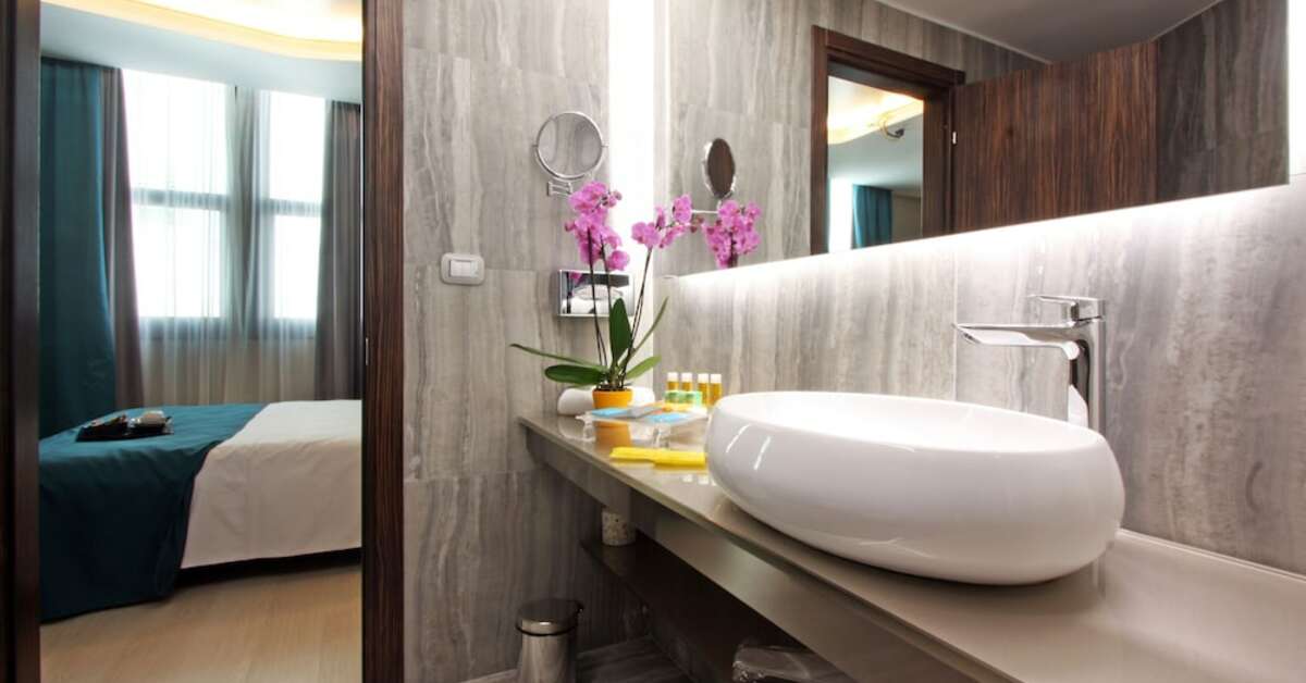 Een foto van The Hive Hotel