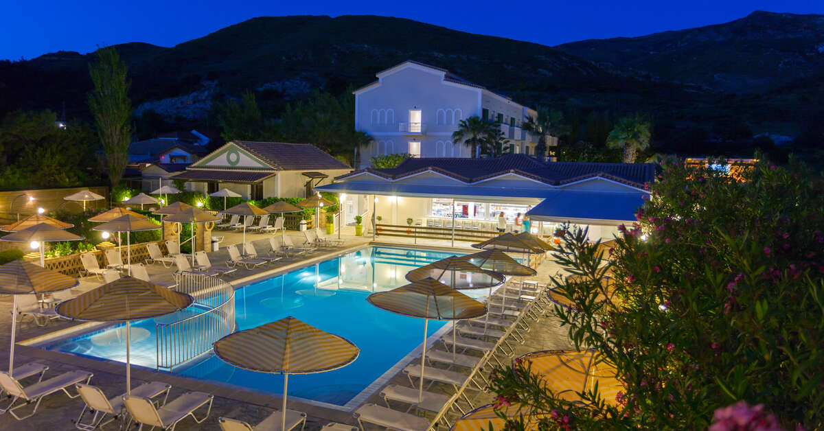 Een foto van Cavo D'Oro Hotel