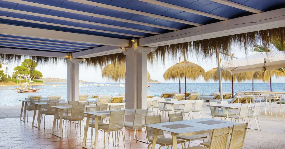 Een foto van de faciliteiten bij Iberostar Selection Santa Eulalia Ibiza