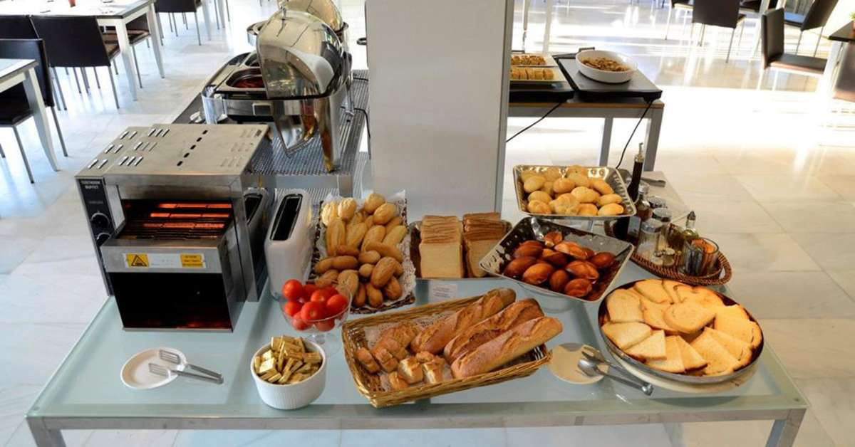 Een foto van Hotel Subur Maritim