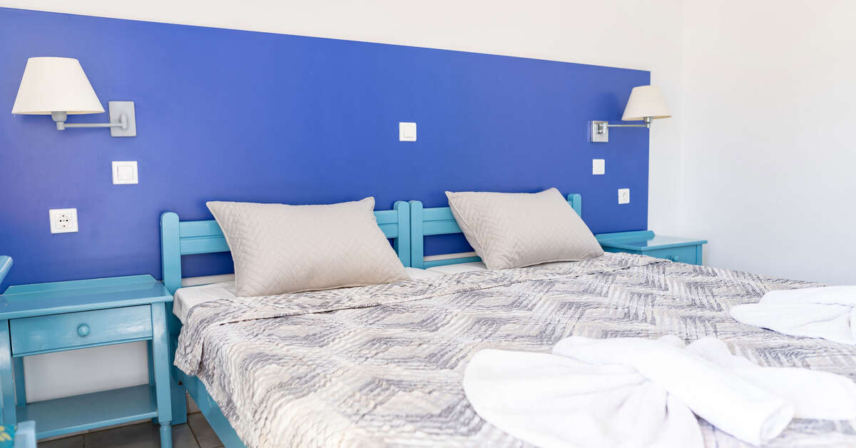 Een foto van Olympia Appartementen