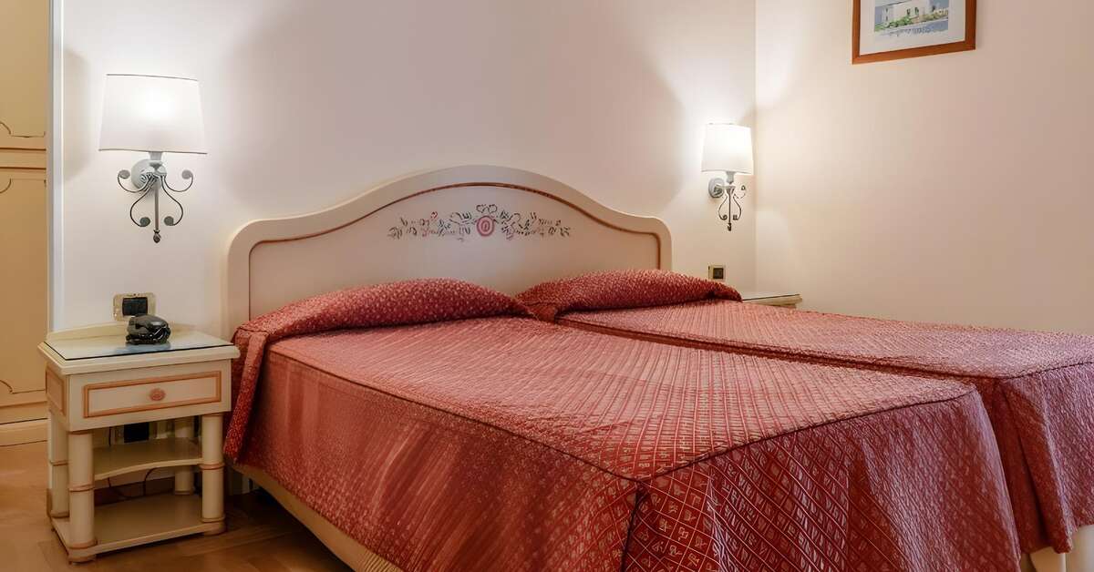 Een foto van Hotel Grande Albergo