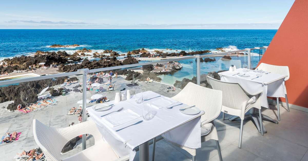 Een foto van Aqua Natura Madeira Hotel