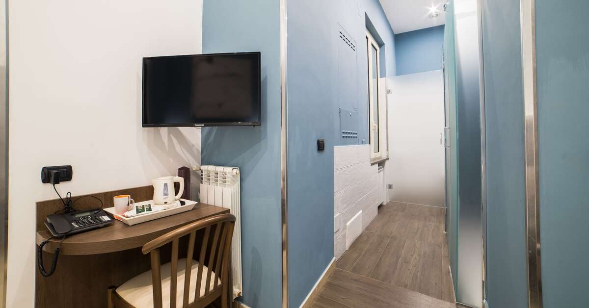 Een foto van Bed & Breakfast Chiaia 32