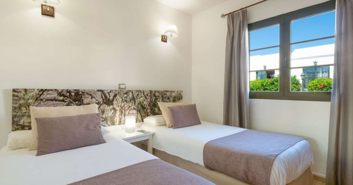 Een foto van Aparthotel Santa Rosa