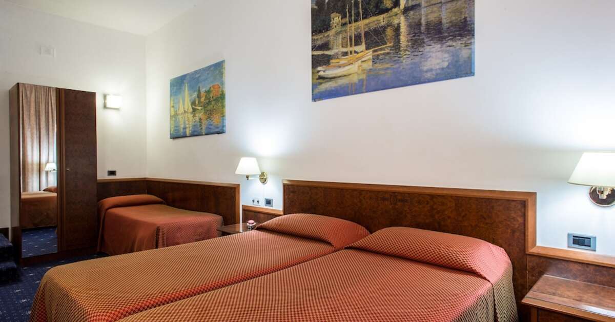 Een foto van Hotel Mirage Florence
