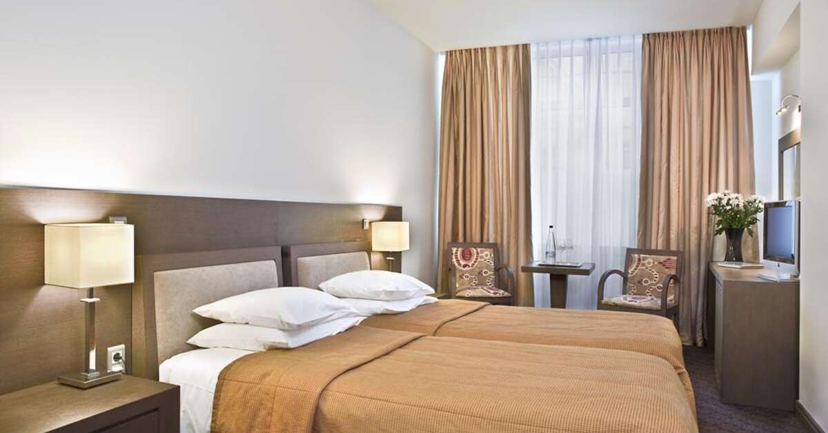 Een foto van Amalia Hotel Athens
