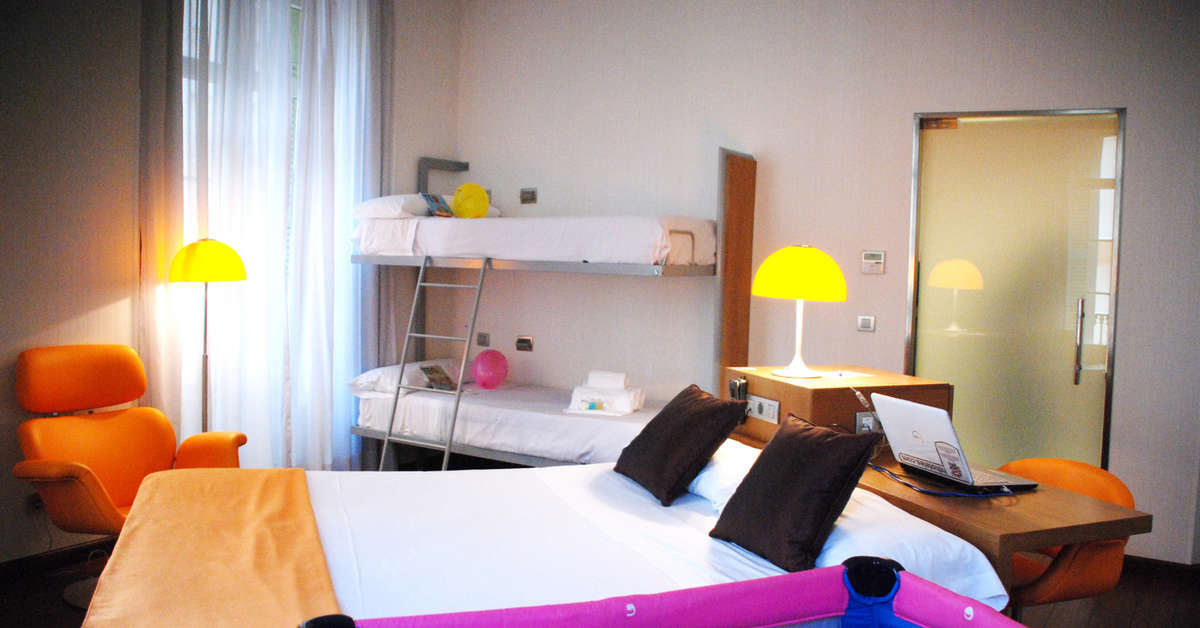 Een foto van Petit Palace Plaza Malaga Hotel
