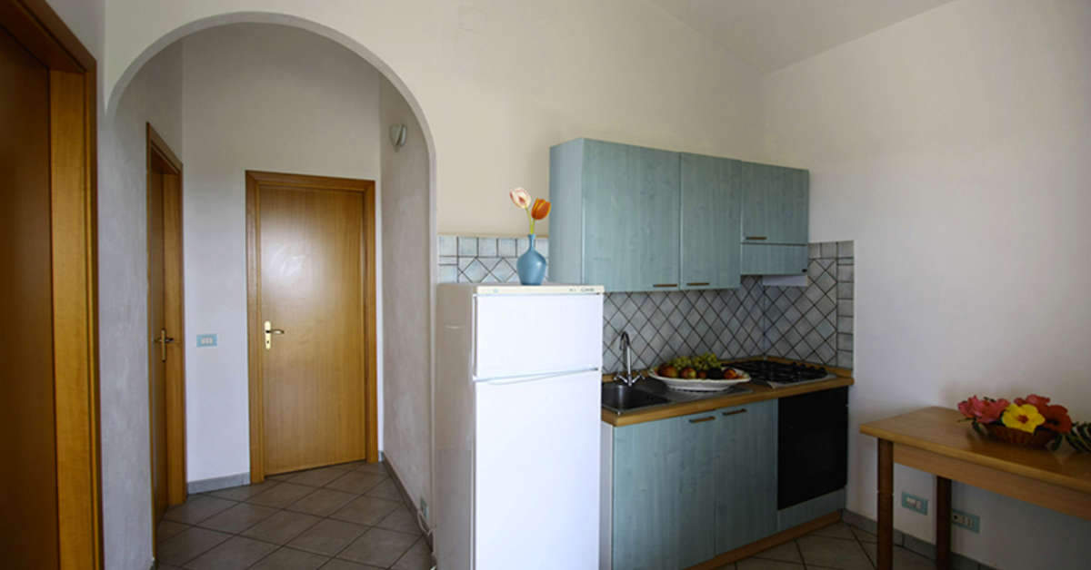 Een foto van Hotel Residence Il Gattopardo