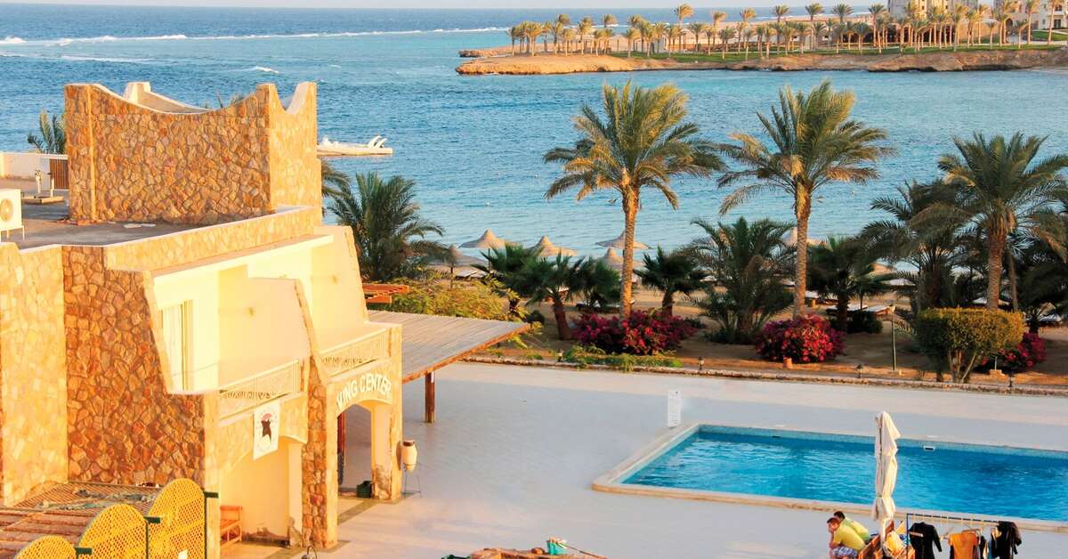 Een foto van Brayka Bay Resort