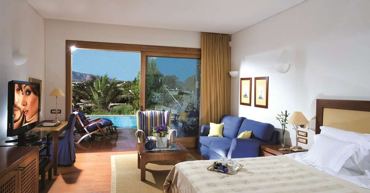 Een foto van Elounda Bay Palace
