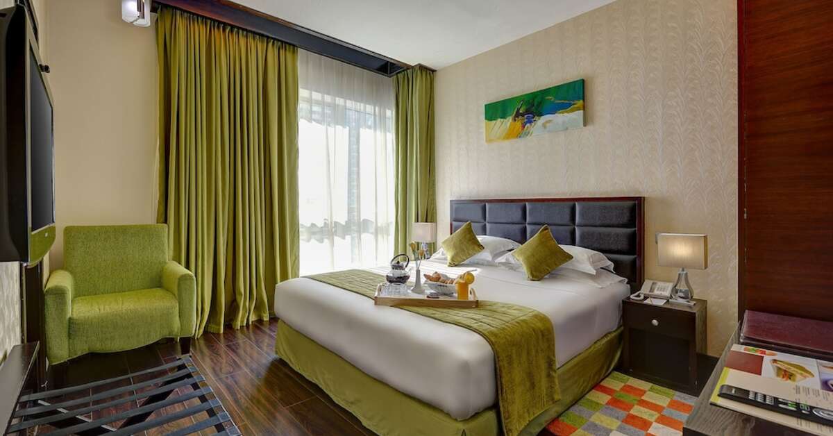 Een foto van Marina View Hotel Appartementen