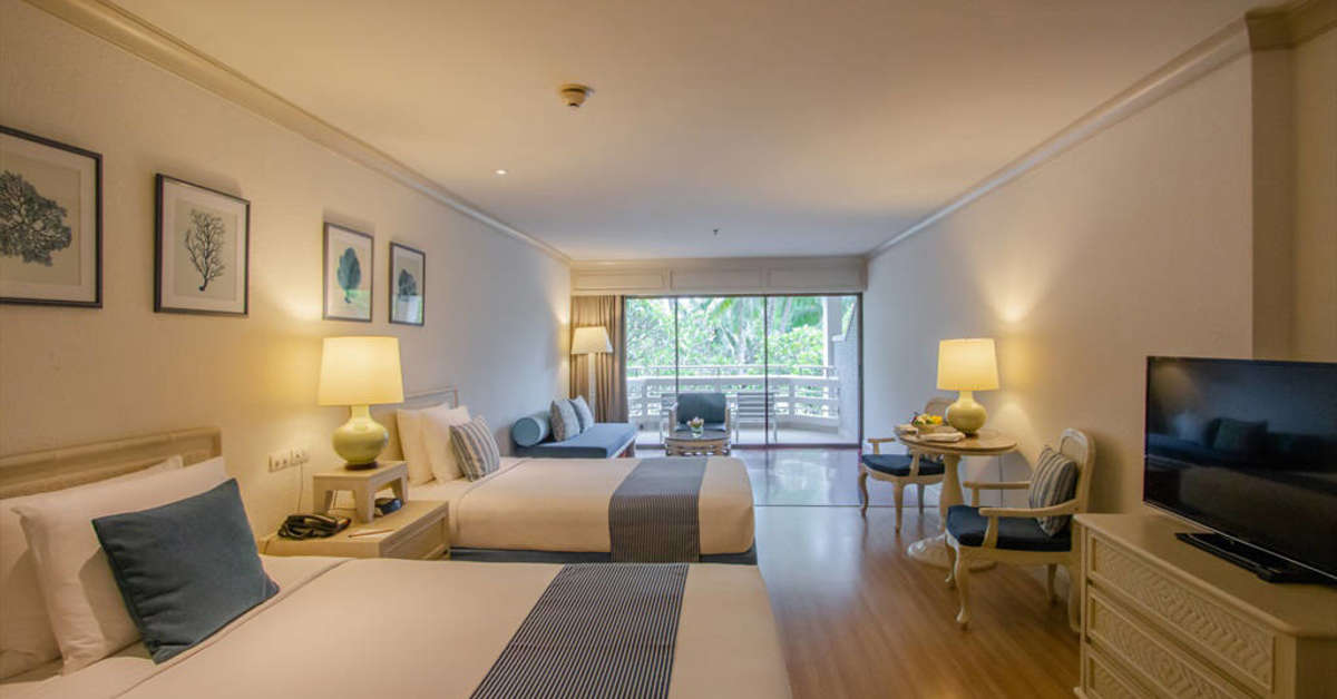 Een foto van The Regent Cha am Beach Resort