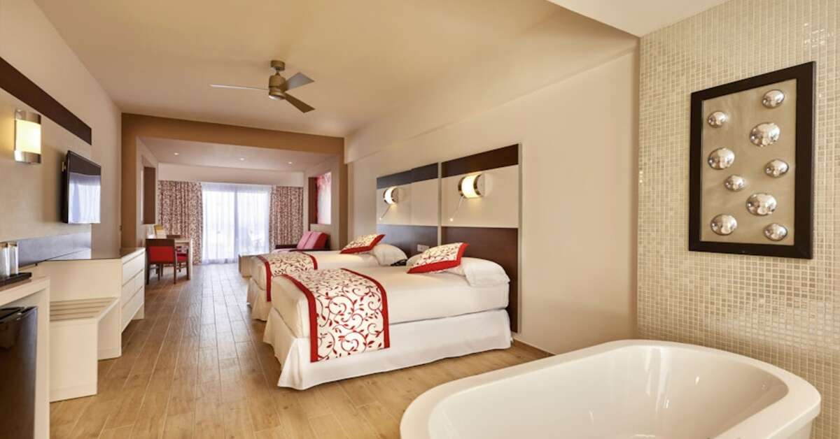 Een foto van Riu Palace Costa Mujeres
