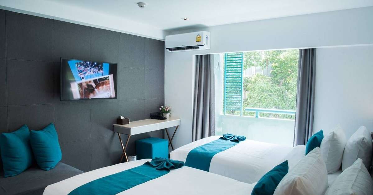 Een foto van Sora Hotels Silom