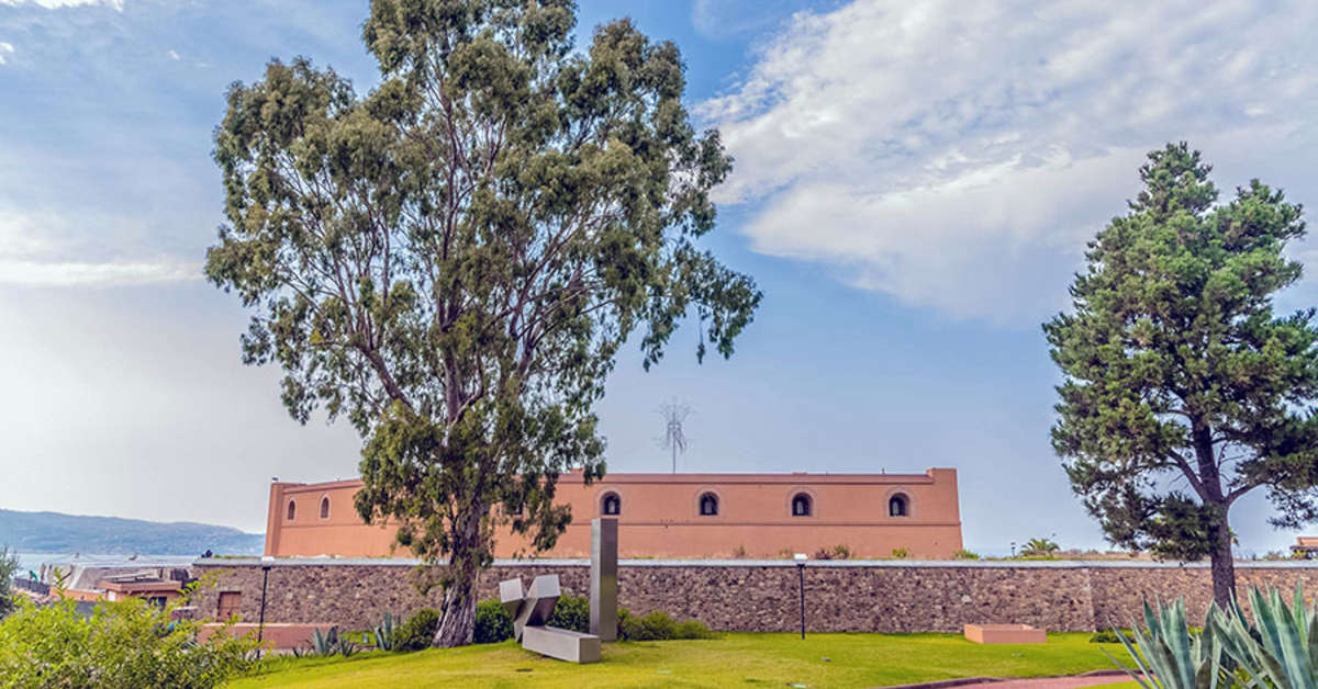 Een foto van Altafiumara Resort & Spa