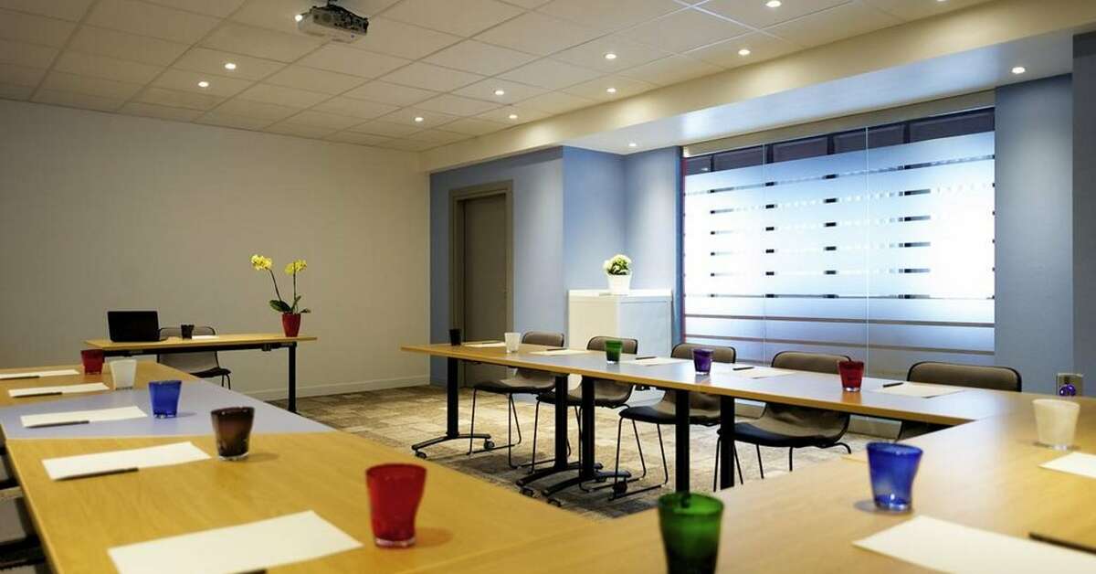 Een foto van Ibis Milano Centro