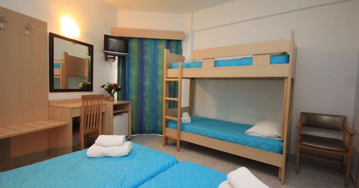Een foto van G92 City Hotel