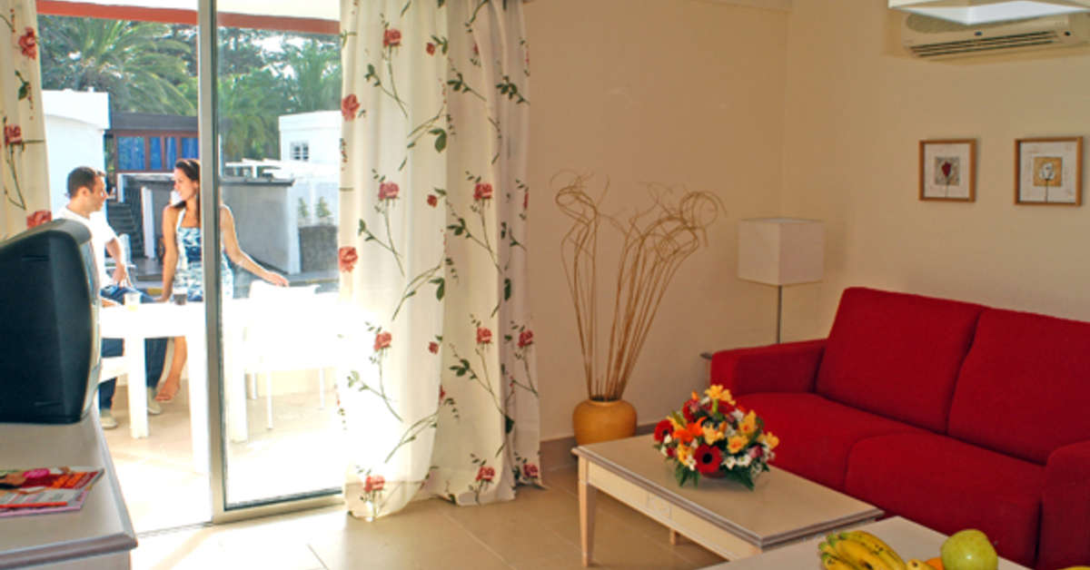 Een foto van Appartementen Oasis Maspalomas