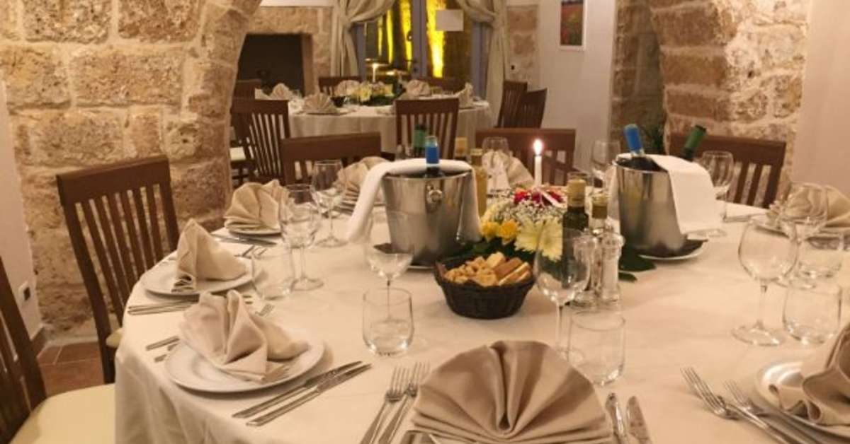 Een foto van Masseria Relais Santa Teresa
