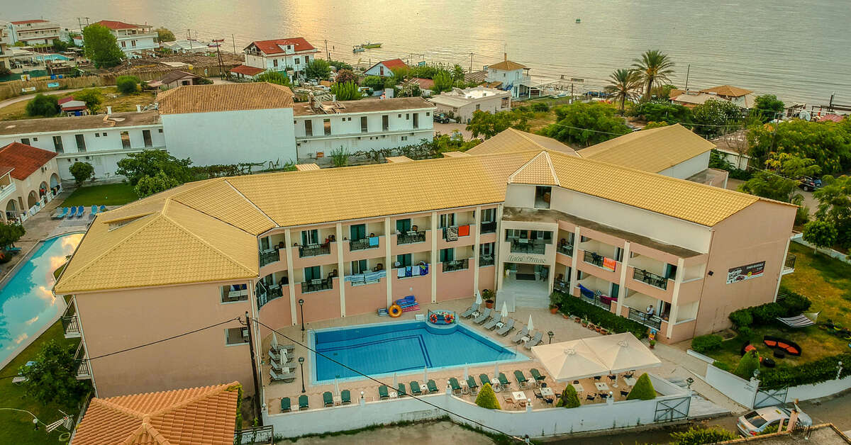 Een foto van Timos Hotel