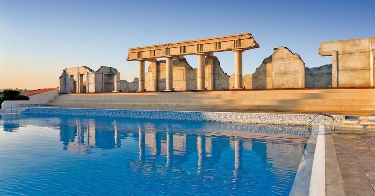 Een foto van Kipriotis Maris Suites