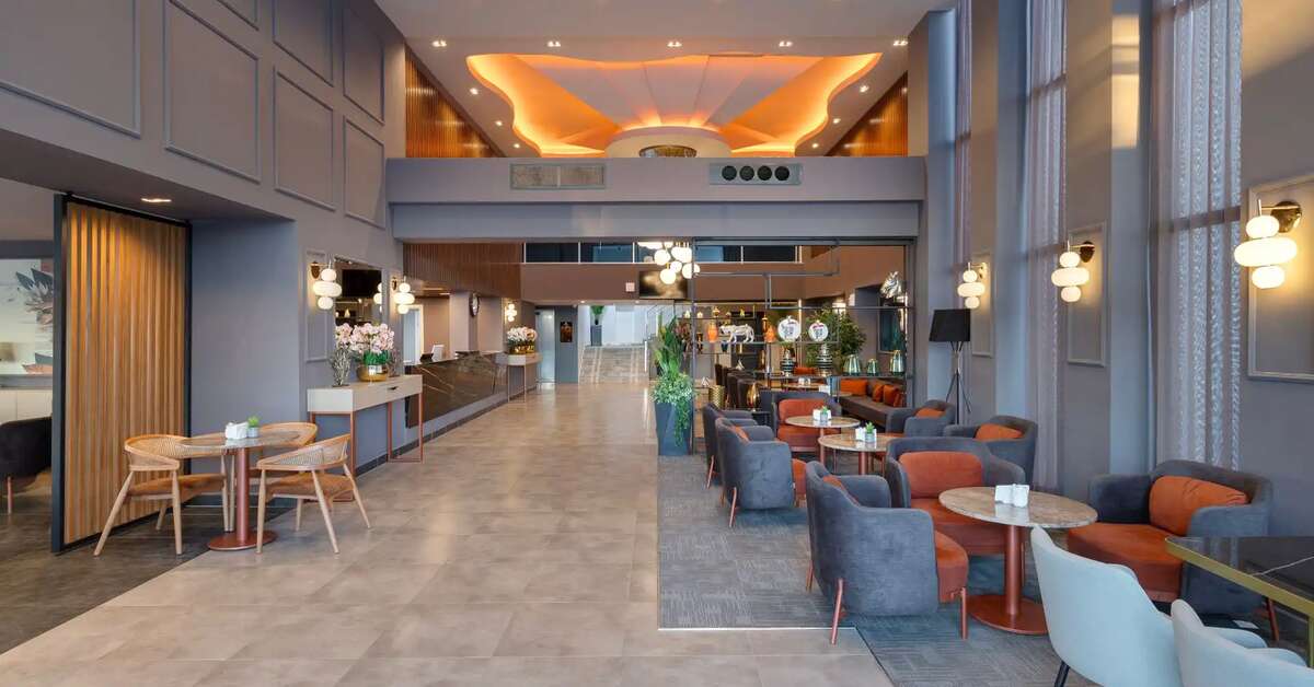 Een foto van My Belek Collection Hotel