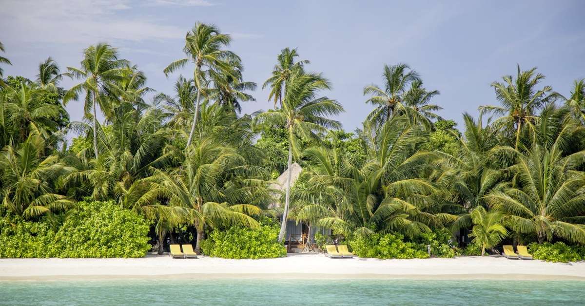 Een foto van Mercure Maldives Kooddoo Resort