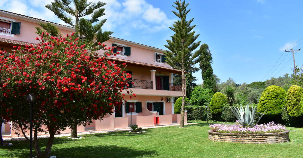 Een foto van Oula Maisonettes