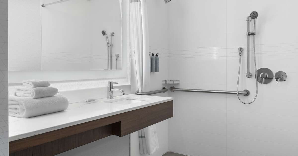 Ein Foto SpringHill Suites New York Queens
