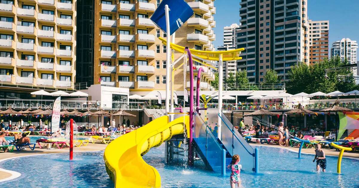 Een foto van Medplaya Hotel Rio Park