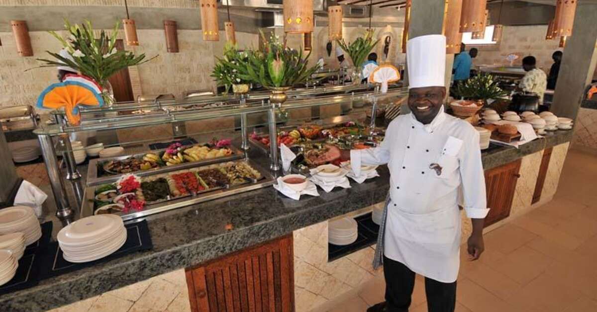 Een foto van Baobab Beach Resort & Spa