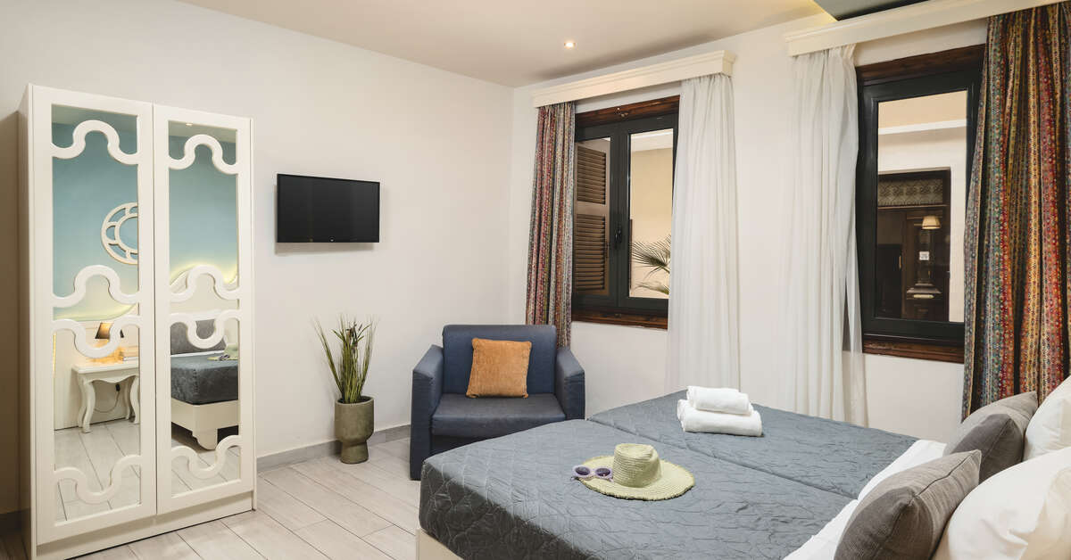 Een foto van Elia Palazzo Hotel